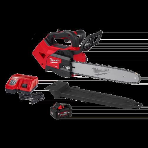Milwaukee M18 14" Top Handle Chainsaw Kit