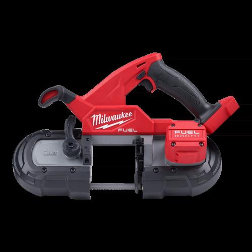 Milwaukee M18 Fuel Compact Band Saw Bare