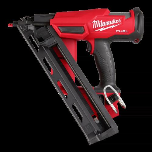 Milwaukee M18 15 Ga. Finish Nailgun