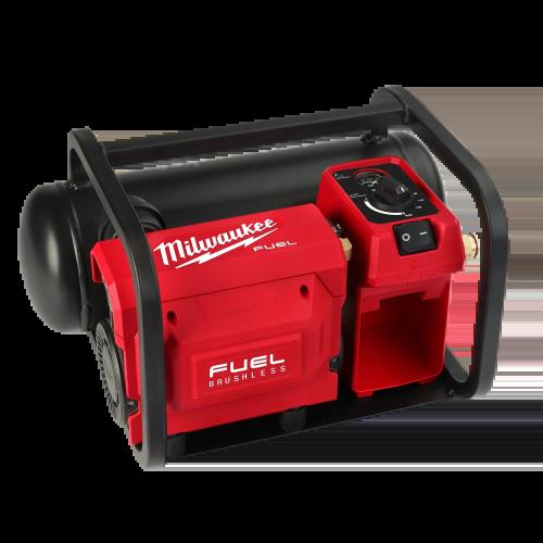 Milwaukee M18 Fuel 2 Gallon Compact Quiet Compressor 