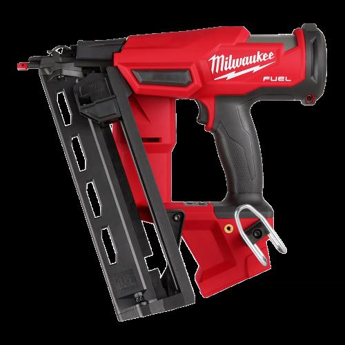 Milwaukee M18 16G Angled Finish Nailer T/0