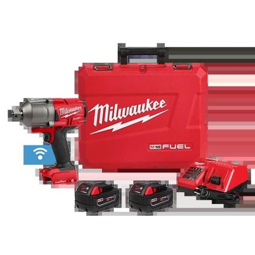 Milwaukee M18 Impact 3/4 Ht Kit One Key