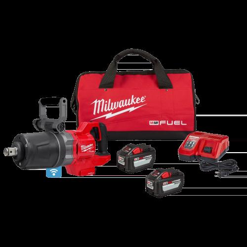 Milwaukee M18 D-Handle Torque Impact 1" Kit