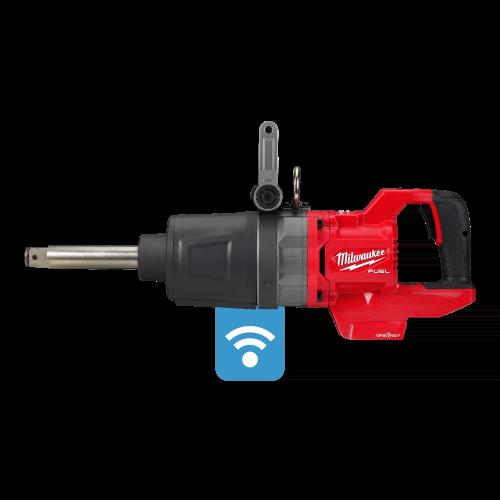 Milwaukee M18 1" D Handle Ext. Anvil Impact Wrench