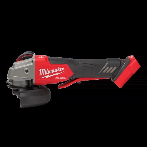 Milwaukee M18 4.5-5" Grinder Paddle Switch No-Lock Bare