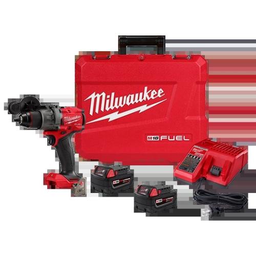 Milwaukee M18 1/2 Drill Driver Kit