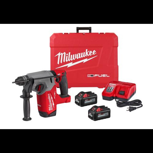 Milwaukee M18 Sds Plus Rotary Hammer Kit