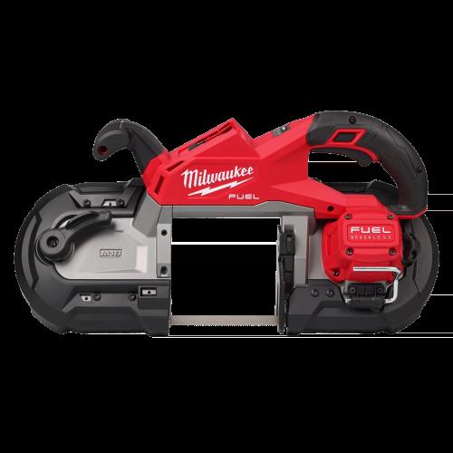 Milwaukee M18 Fuel Deep Cut Band Saw