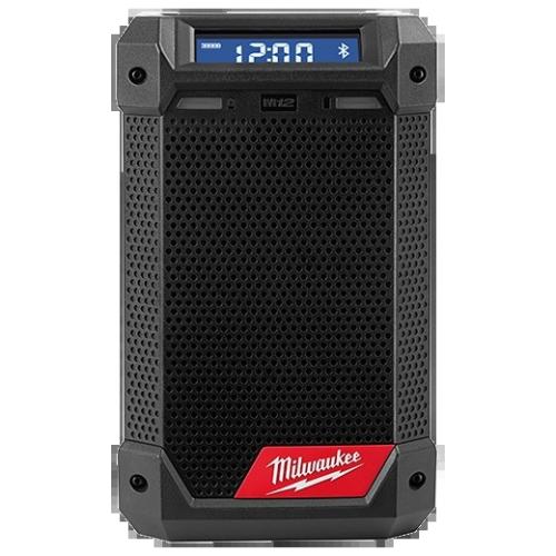 Milwaukee M12 Radio+Charger Bare
