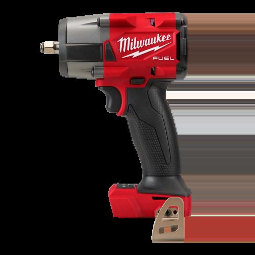 Milwaukee M18 3/8" Mt Impact W/Ring