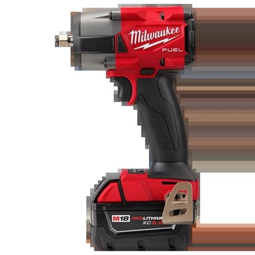 Milwaukee M18 Fuel 3/8 Impact W/Friction Ring Kit