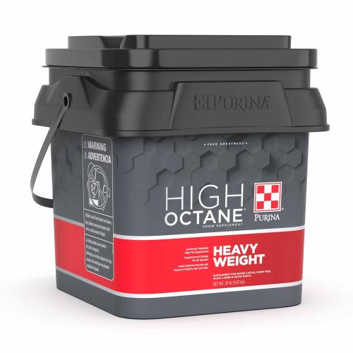 High Octane Heavyweight 20#
