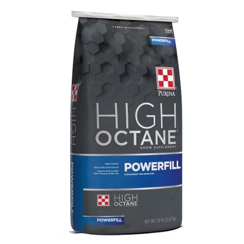 High Octane Powerfill Meal