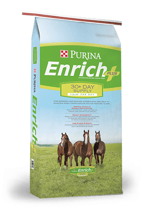 Enrich Plus Ration Balance Horse Feed