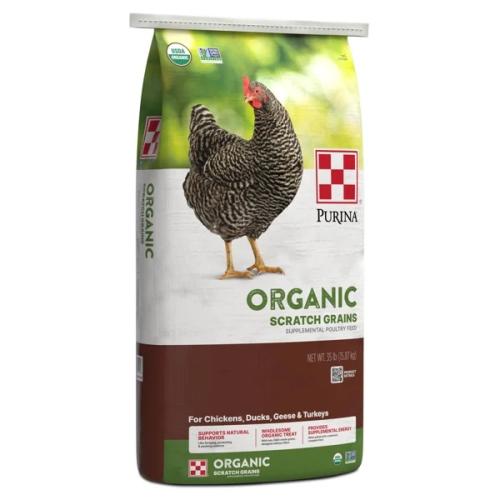 Organic Scratch 35# 