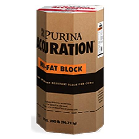 Accuration  Block Hi-Fat 200#