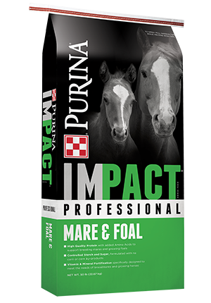 Impact  Mare & Foal Pellet
