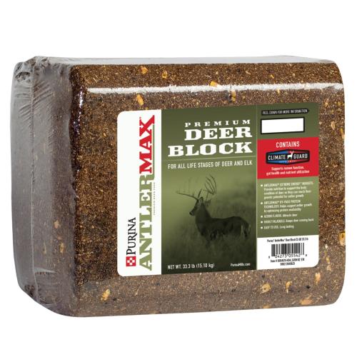 Antlermax Deer Block 33.3#