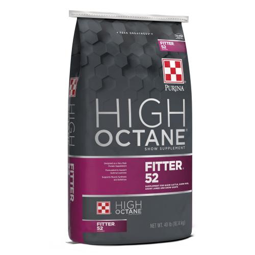 High Octane Fitter 52 Show Supplement 40#