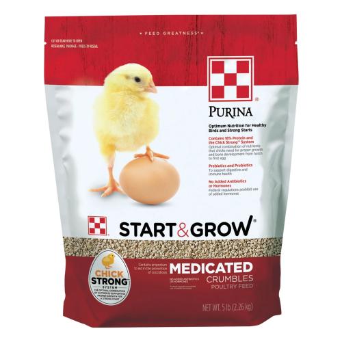 Start N Grow 50#