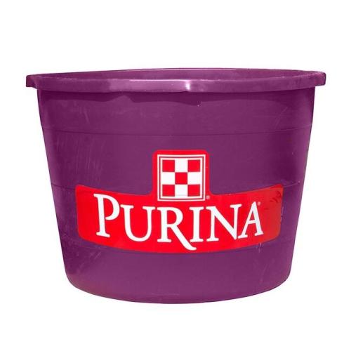 Accuration Sheep & Goat Tub 200# Purple