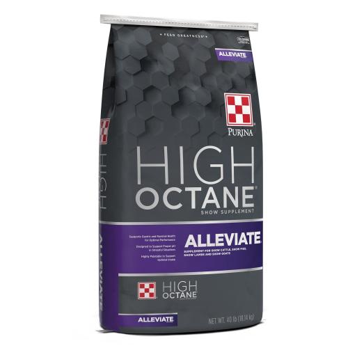 High Octane Alleviate 40#