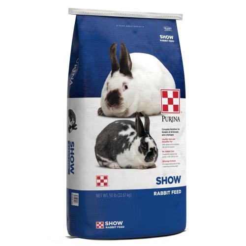 Honor Show Rabbit 50# 