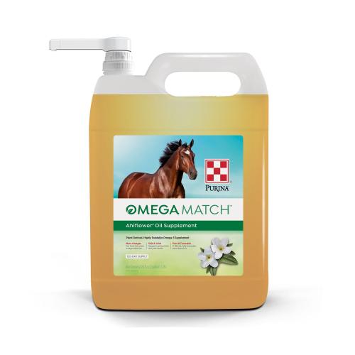 Omega Match Ahiflower Oil (Gal)