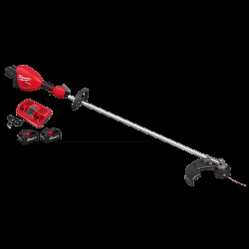 Milwaukee M18 17"Dual Batt String Trim Kit