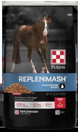 Replenimash Supplement #25