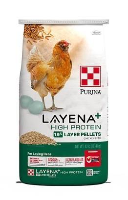Layena Pellets 50#