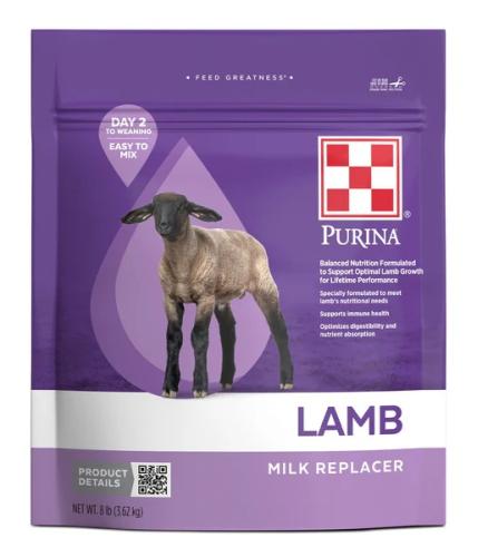 Milk  Lamb Milk 8#