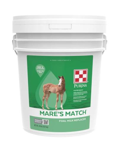 Milk  Mares Match 20#