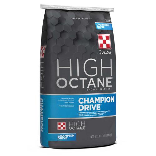 High Octane Champion Drive