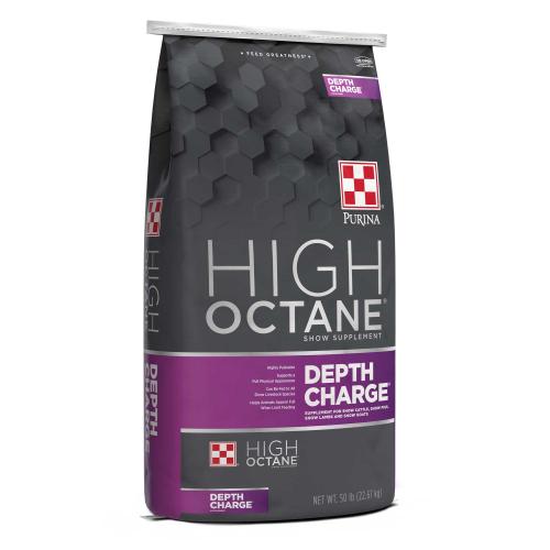 High Octane Depth Charge
