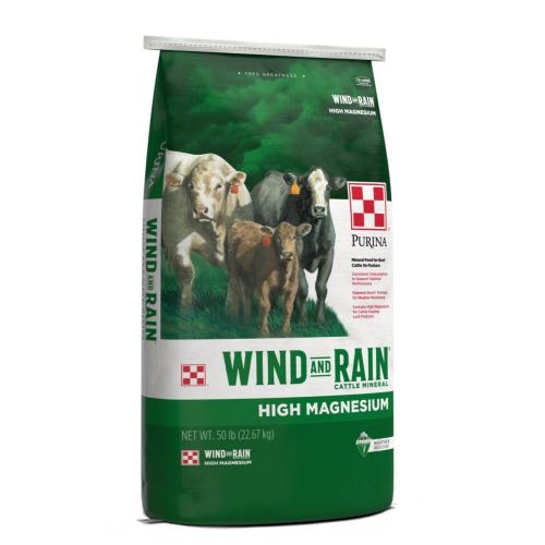 Wind & Rain Mineral Himag Cattle 50#