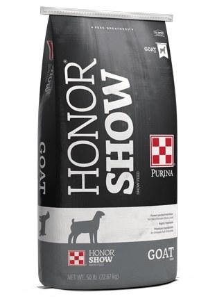 Honor Show Goat 17% Pel (Impulse)