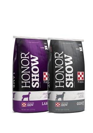 Honor Show Lamb Exp 15 Pellet Dx