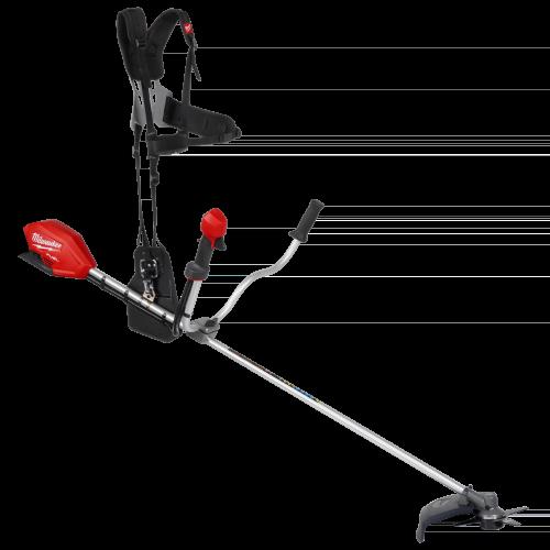 Milwaukee M18 Brush Cutter (Tool Only)