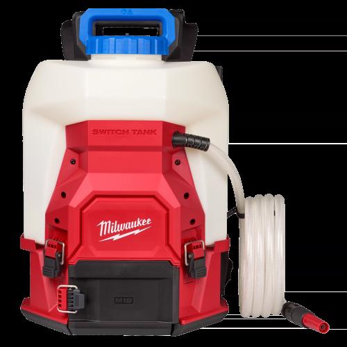 Milwaukee M18 Water Interchangeable Tanks