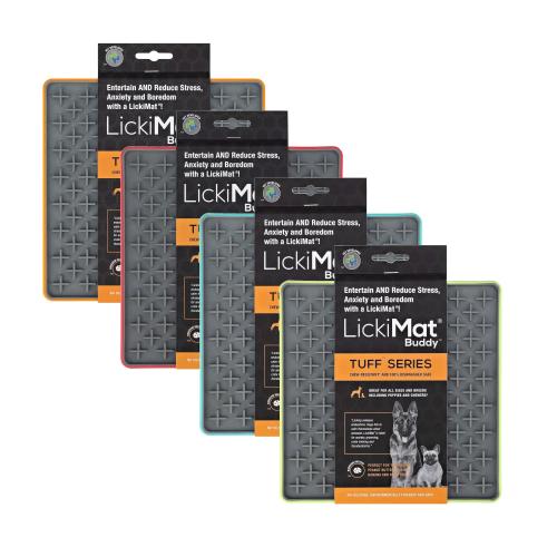 Lickimat Buddy Tuff Series
