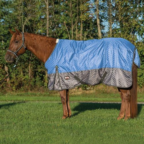 Premium Horse Blanket Blue 81"