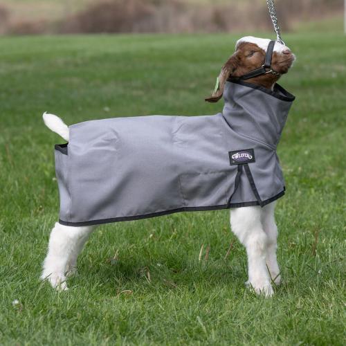 Nylon Goat Blanket Gy L