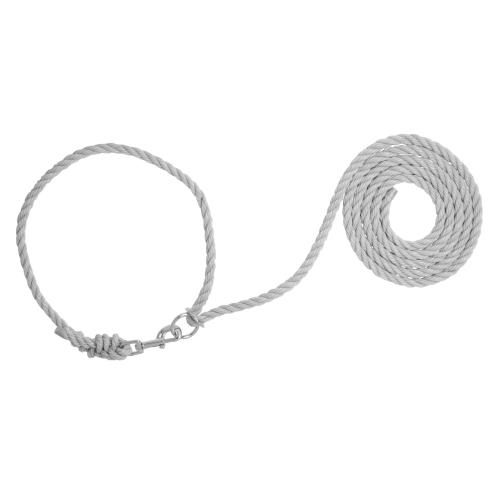 Livestock Adjustable Poly Neck Rope (Assorted Colors)