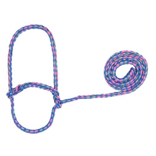 Poly Rope Sheep Hltr Rbl Bry Gray