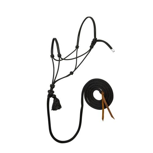 95 Avg Rope Hltr 12' Lead Blk