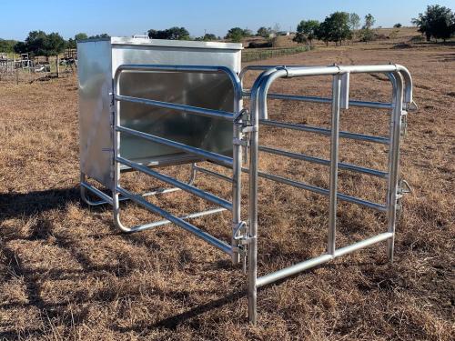 Ranger Gate Co. Eco Calf Creep Feeder 500#