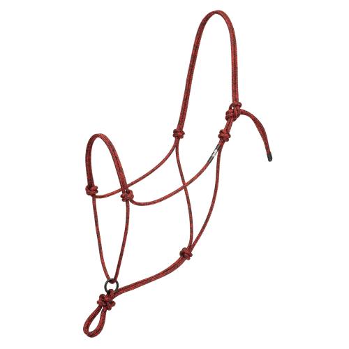 Av Transition Halter  Rd/Blk