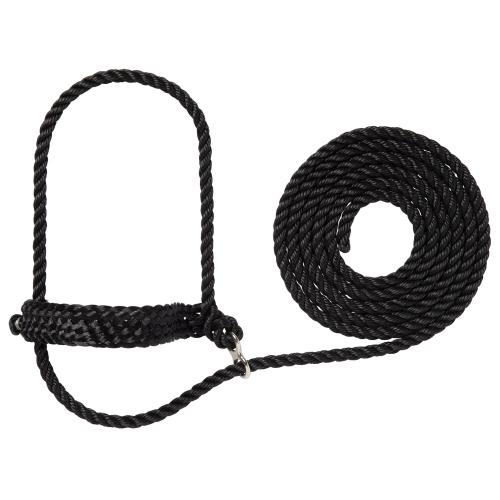 Flat Braid Cattle Halter