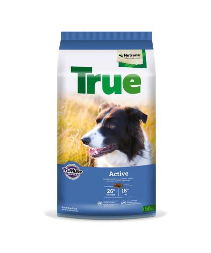 True Active 26-18 50# Dog